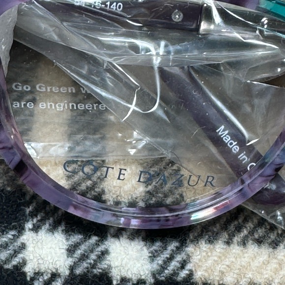 COTE  D’AZUR Eyeglass Frame - Picture 13 of 15